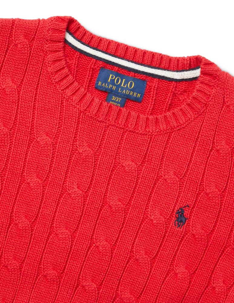 rinascente Polo Ralph Lauren Maglione girocollo cable