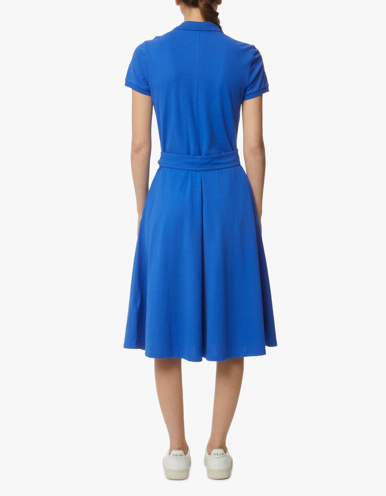 rinascente Polo Ralph Lauren Vestito casual a manica corta in cotone