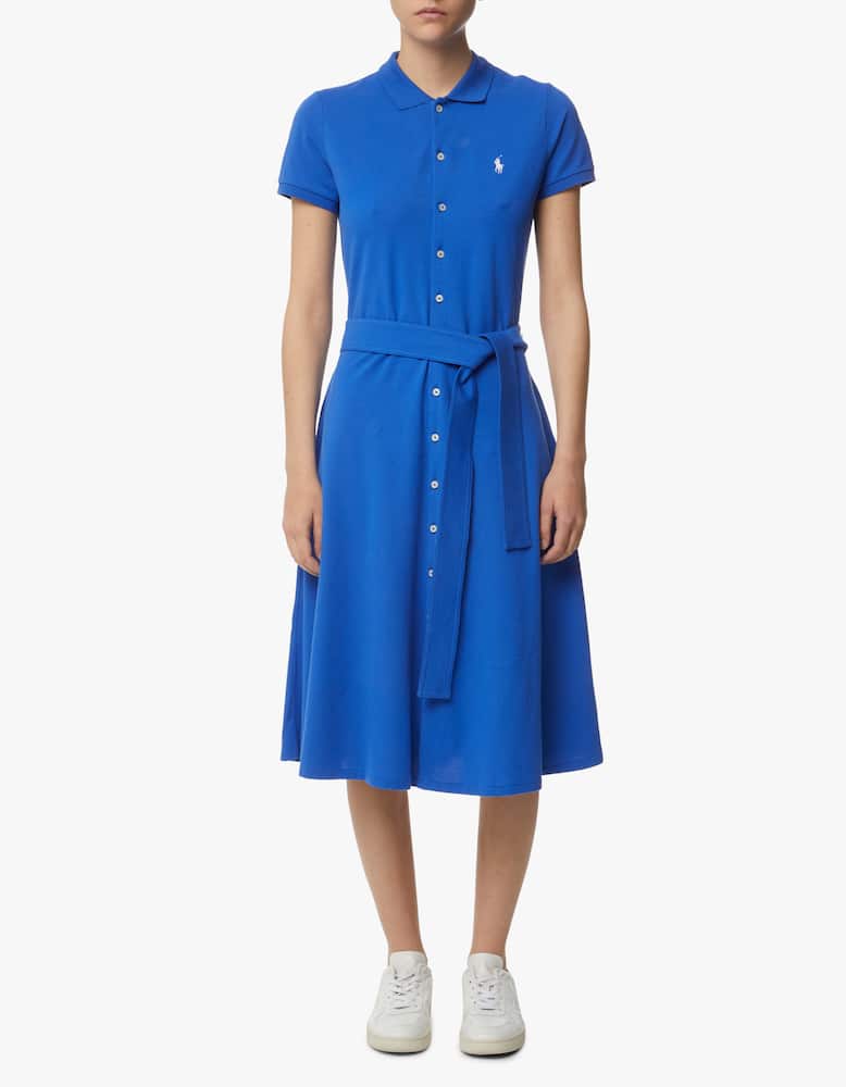 rinascente Polo Ralph Lauren Vestito casual a manica corta in cotone