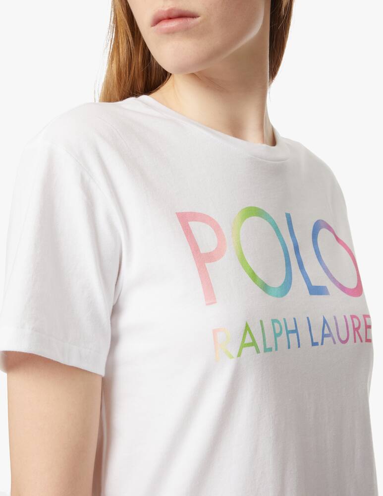rinascente Polo Ralph Lauren T-shirt 100% cotone