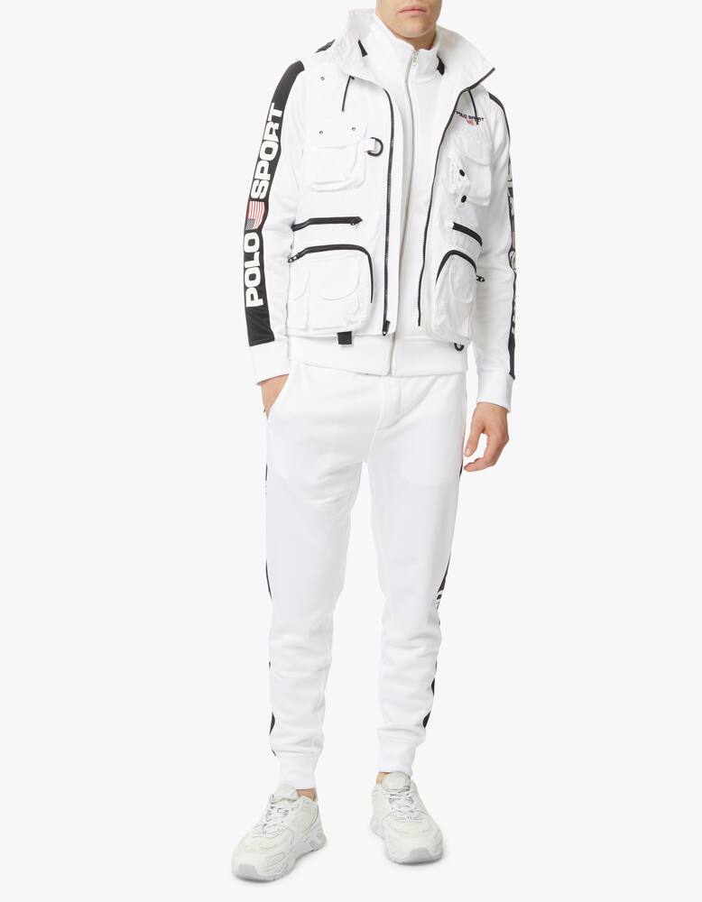 rinascente Polo Ralph Lauren Hi tech nylon vest