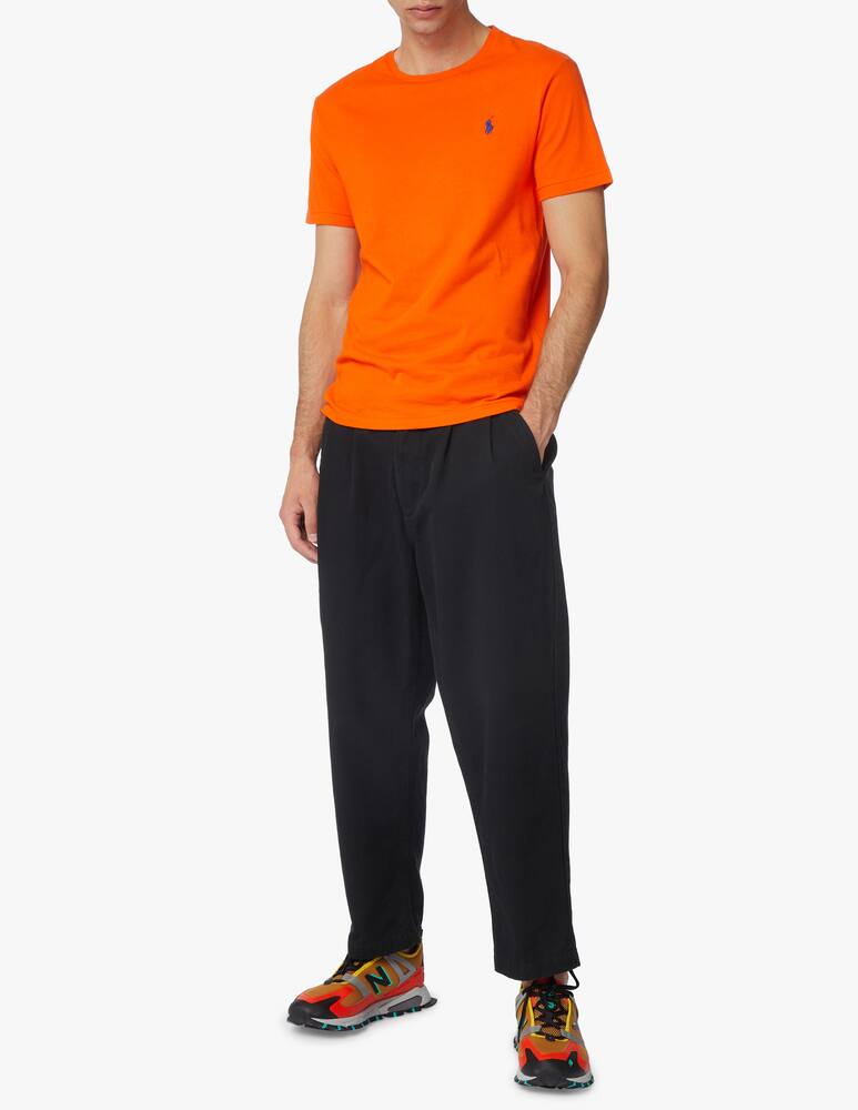 rinascente Polo Ralph Lauren Maglietta girocollo jersey - arancione