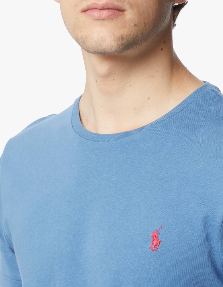 rinascente Polo Ralph Lauren Jersey roundnneck t-shirt