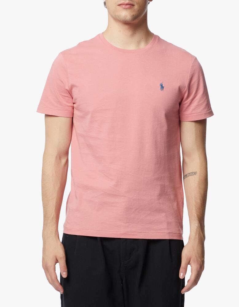 rinascente Polo Ralph Lauren Jersey roundnneck t-shirt