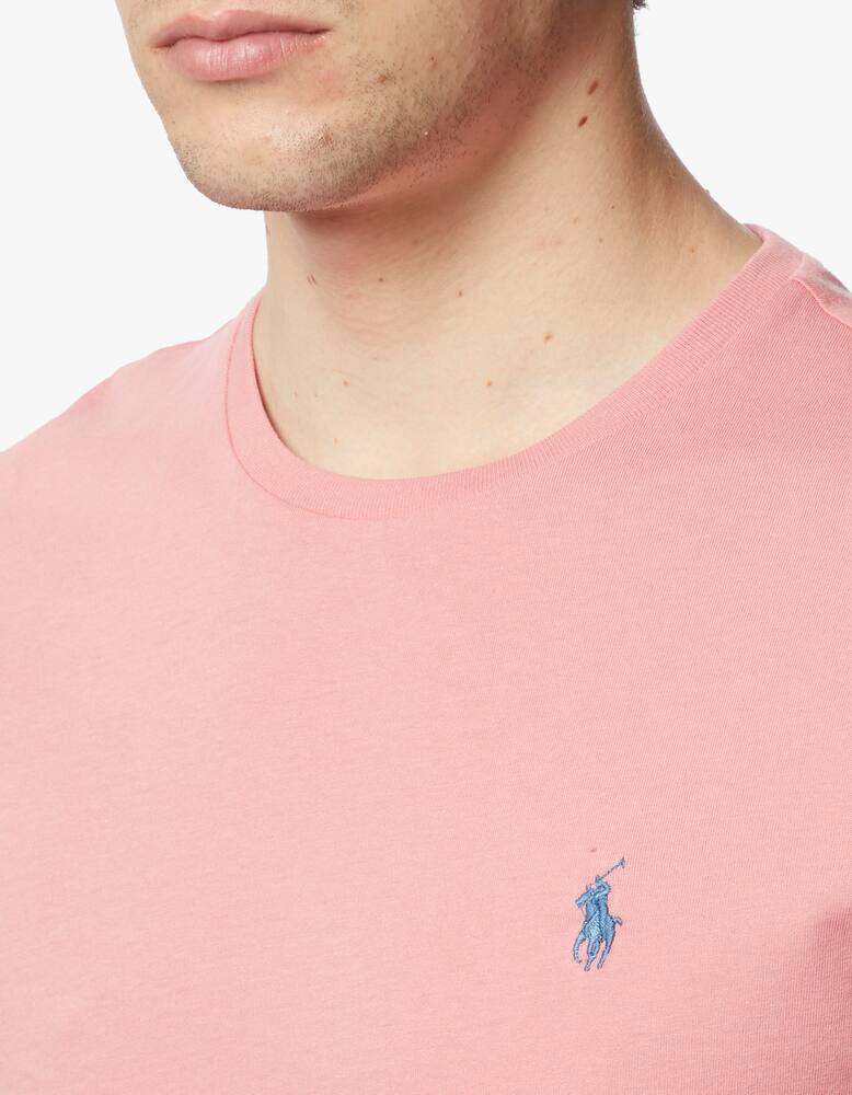 rinascente Polo Ralph Lauren Jersey roundnneck t-shirt