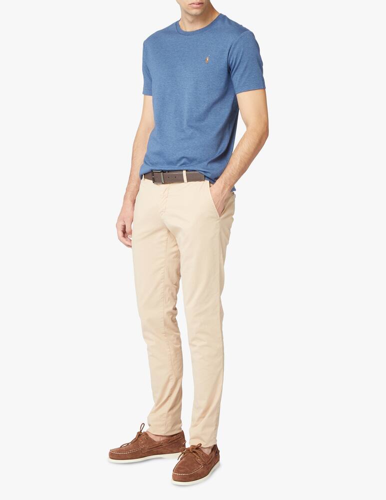 Polo Ralph Lauren Maglietta girocollo pima - immagine 2 Polo Ralph Lauren Maglietta girocollo pima - immagine 2