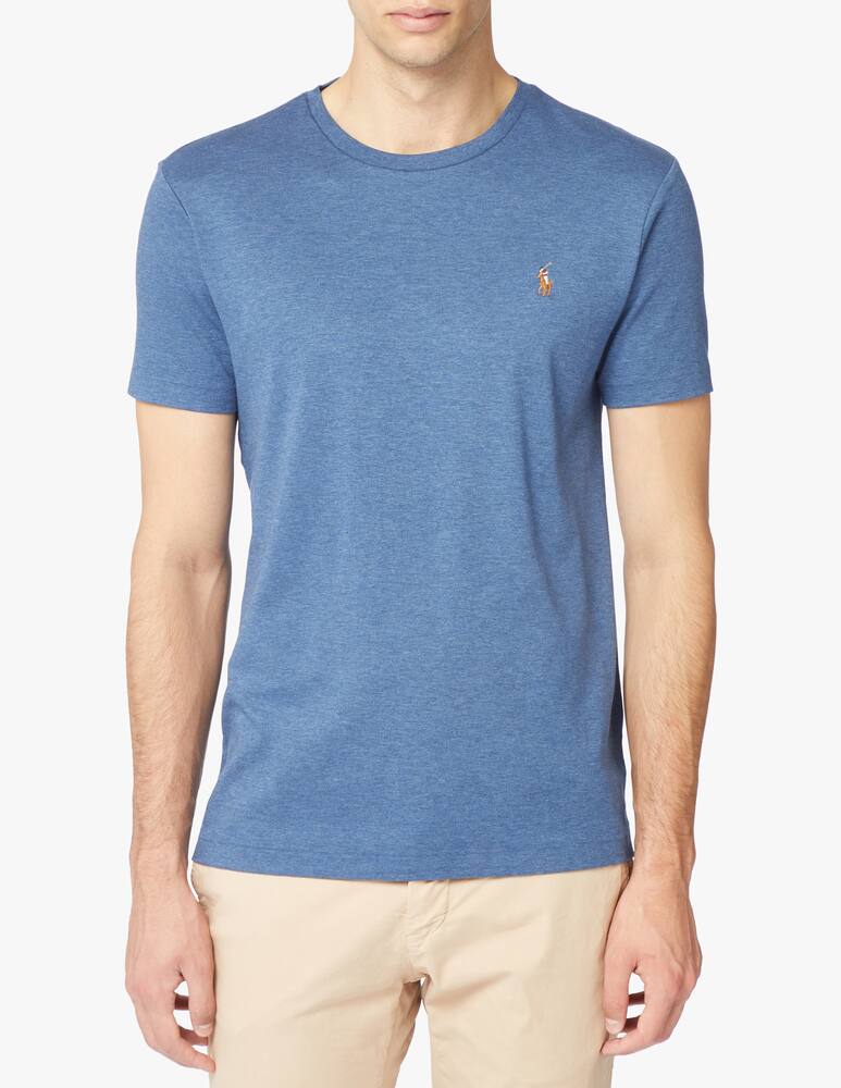 Polo Ralph Lauren Maglietta girocollo pima - immagine 4 Polo Ralph Lauren Maglietta girocollo pima - immagine 4