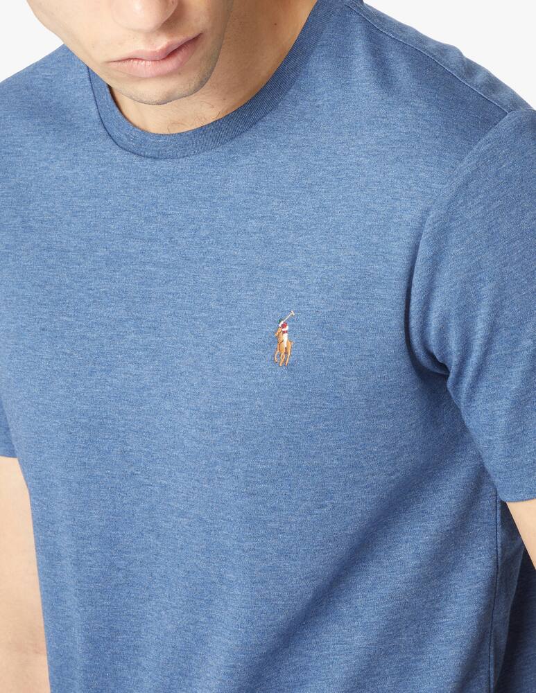 Polo Ralph Lauren Maglietta girocollo pima - immagine 5 Polo Ralph Lauren Maglietta girocollo pima - immagine 5