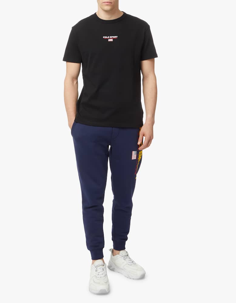 rinascente Polo Ralph Lauren Maglietta manica corta con scritta 