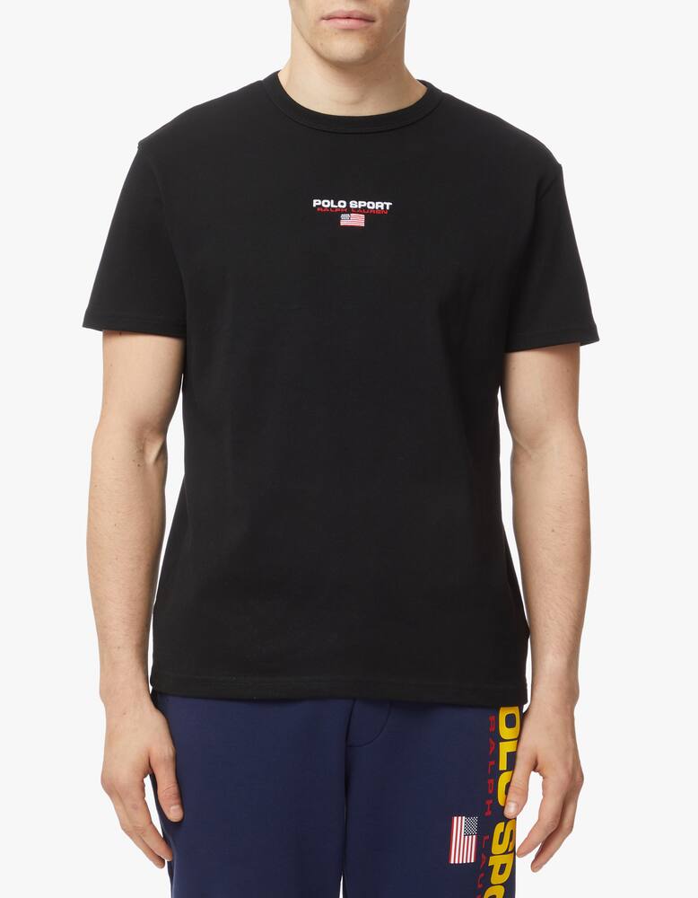 rinascente Polo Ralph Lauren Maglietta manica corta con scritta 