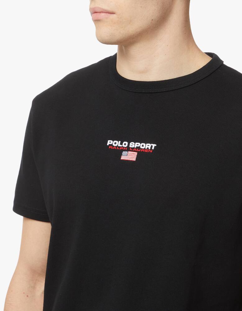 rinascente Polo Ralph Lauren Maglietta manica corta con scritta 