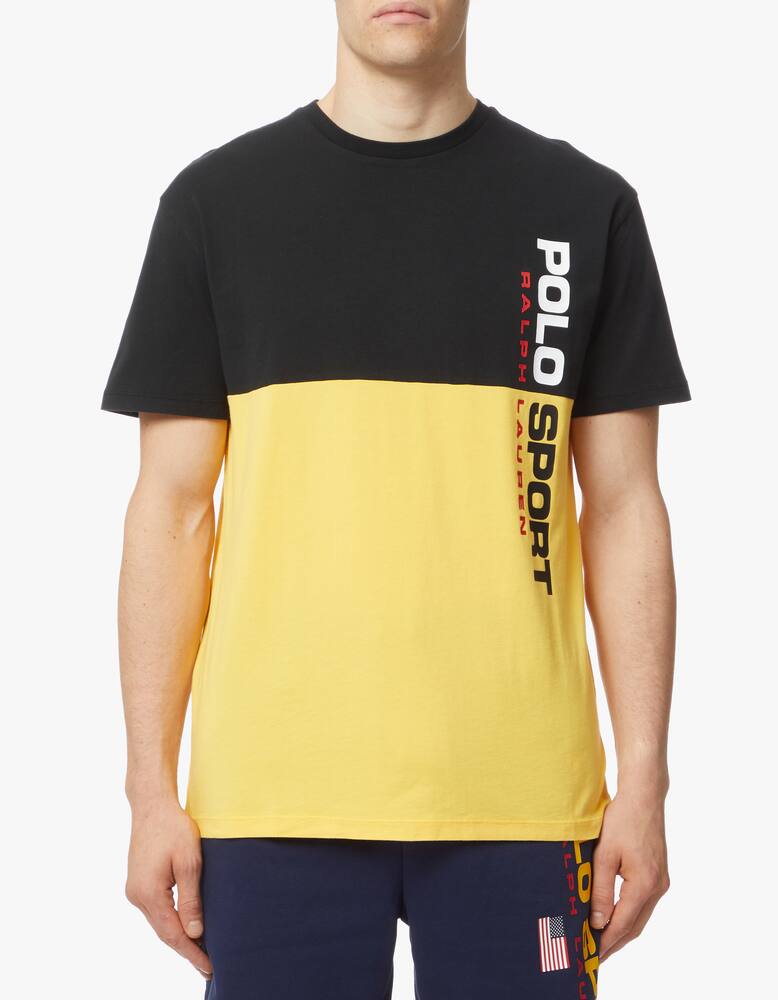 Polo Ralph Lauren Color block t-shirt - picture 1 Polo Ralph Lauren Color block t-shirt - picture 1