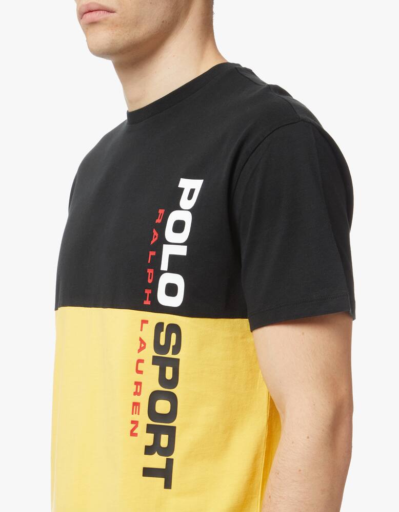 Polo Ralph Lauren Color block t-shirt - picture 4 Polo Ralph Lauren Color block t-shirt - picture 4