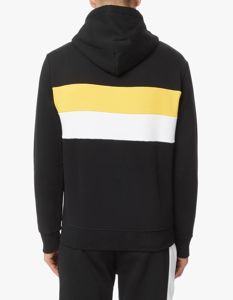 rinascente Polo Ralph Lauren Color block hoodie