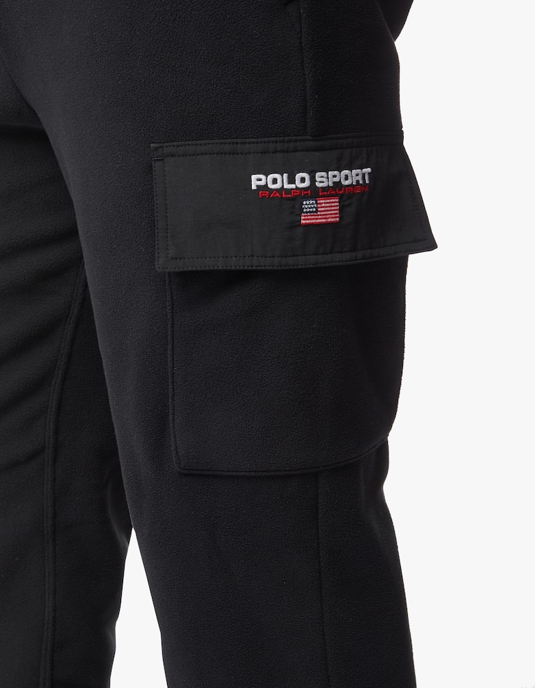 Polo Ralph Lauren Sport cargo jogger sweatpant - picture 5 Polo Ralph Lauren Sport cargo jogger sweatpant - picture 5