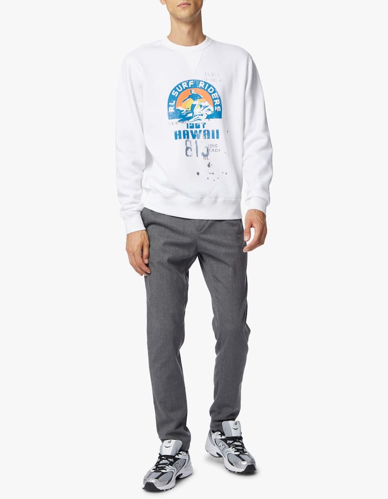 rinascente Polo Ralph Lauren Seasonal fleece sweatshirt