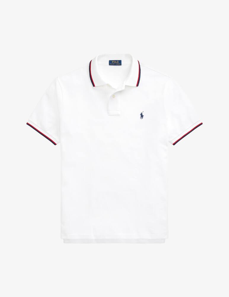 rinascente Polo Ralph Lauren Custom mesh polo