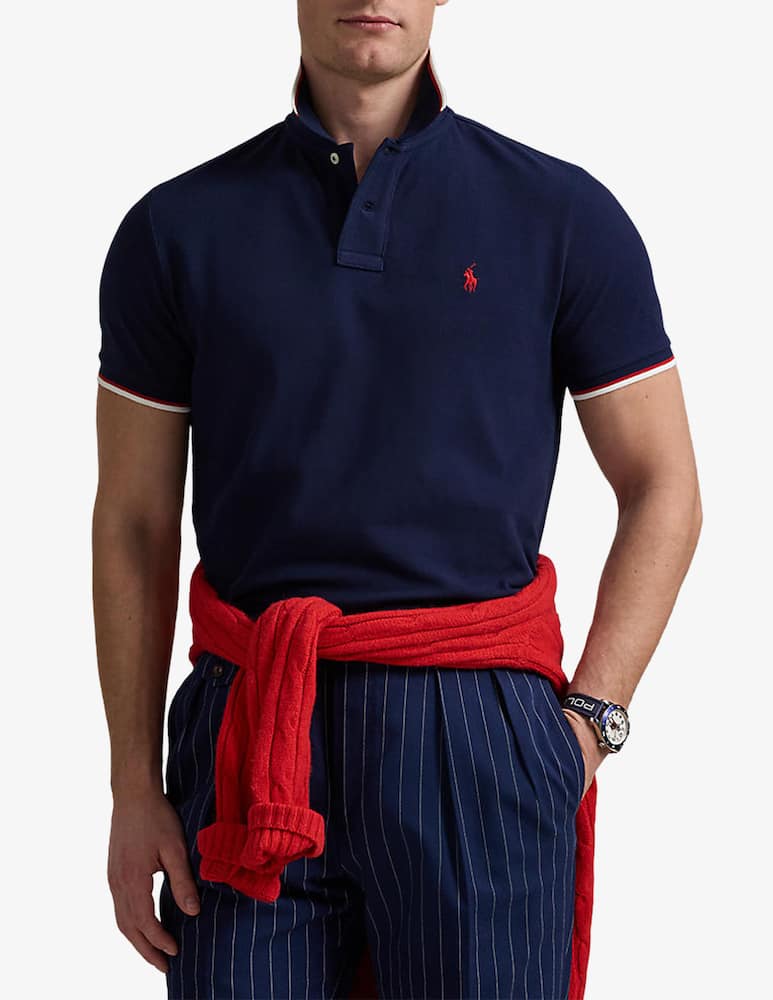 rinascente Polo Ralph Lauren Polo profili custom basic