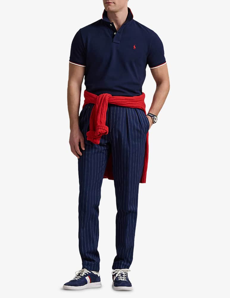 rinascente Polo Ralph Lauren Polo profili custom basic