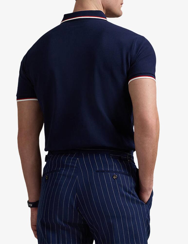 rinascente Polo Ralph Lauren Polo profili custom basic