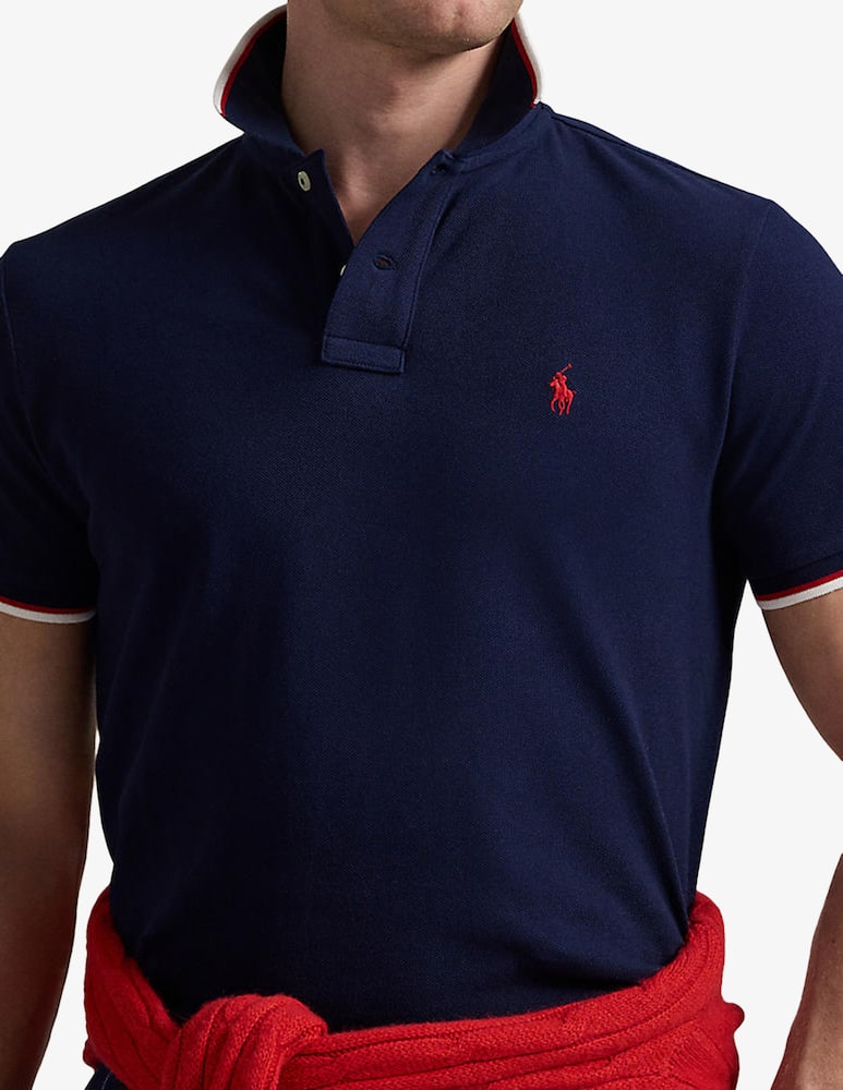 rinascente Polo Ralph Lauren Polo profili custom basic