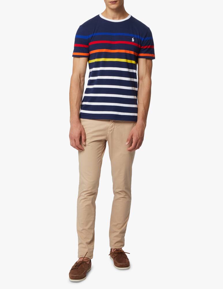 rinascente Polo Ralph Lauren Jersey roundnneck t-shirt