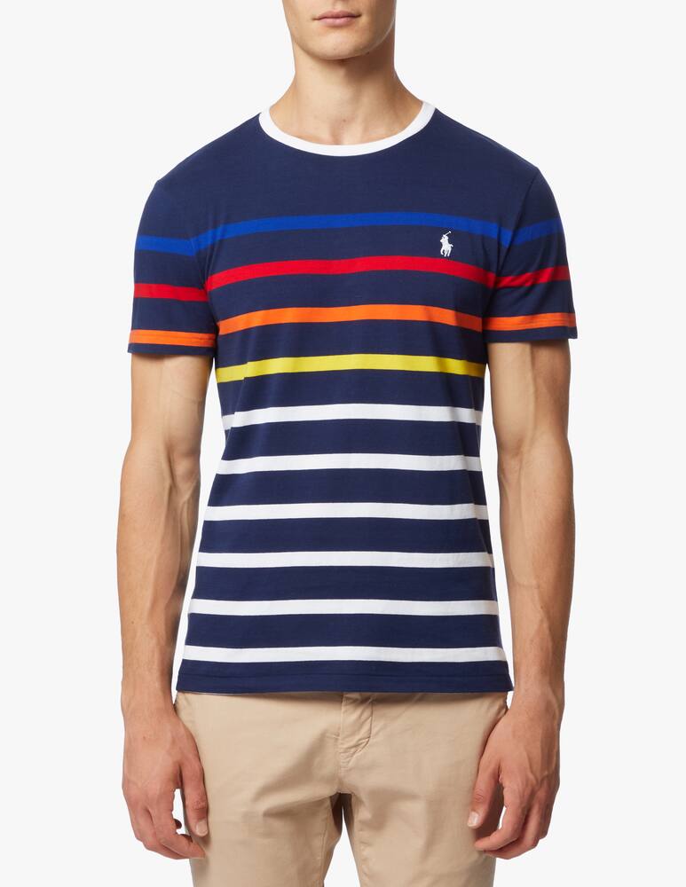 rinascente Polo Ralph Lauren Jersey roundnneck t-shirt
