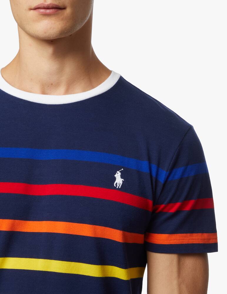 rinascente Polo Ralph Lauren Jersey roundnneck t-shirt