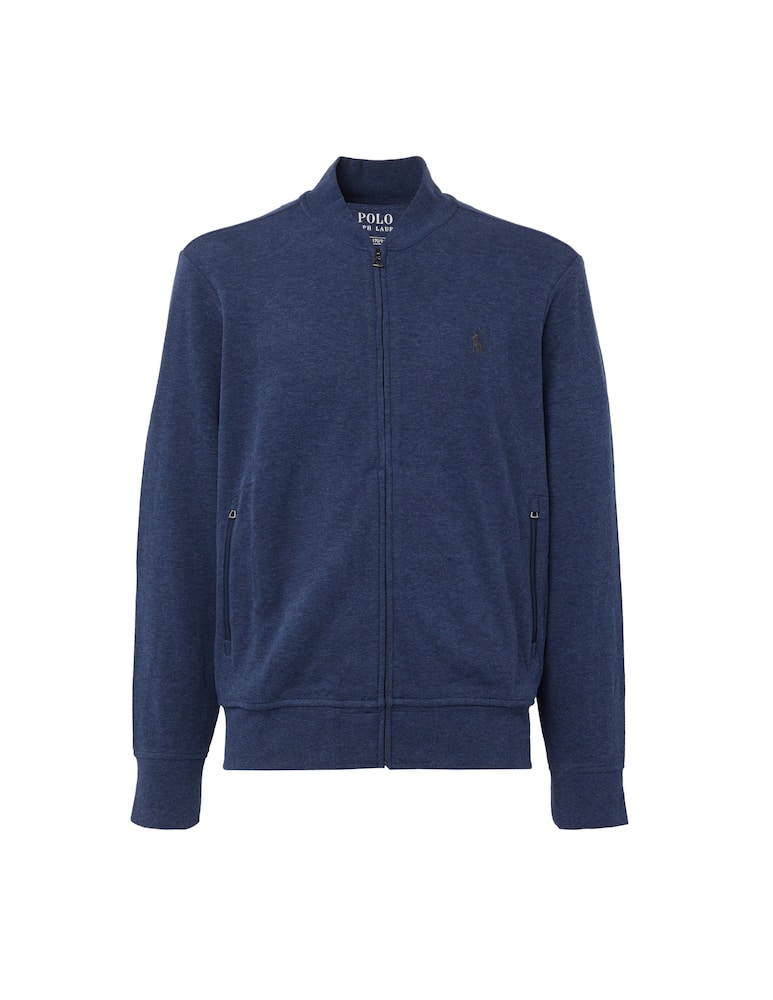 rinascente Polo Ralph Lauren Felpa full zip bomber jersey