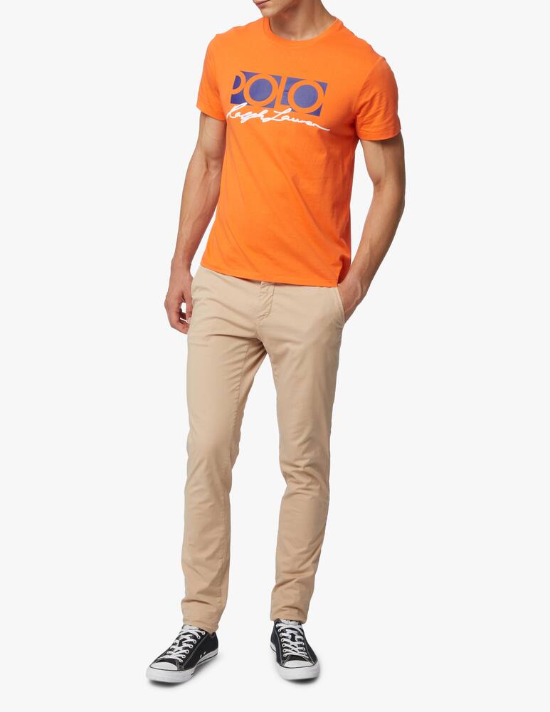 rinascente Polo Ralph Lauren Spectre next gen t-shirt