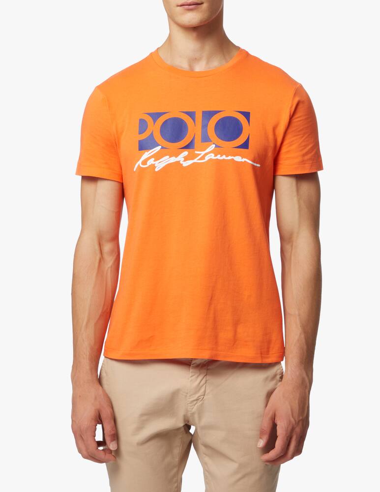 rinascente Polo Ralph Lauren Spectre next gen t-shirt