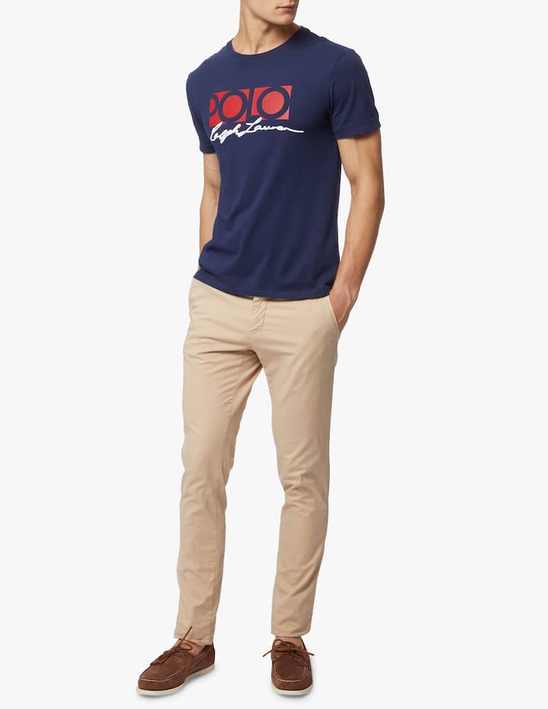 rinascente Polo Ralph Lauren Spectre next gen t-shirt