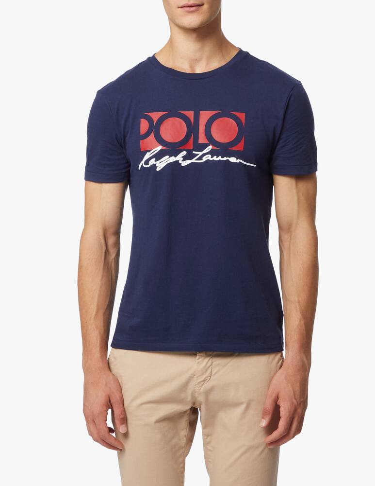 rinascente Polo Ralph Lauren Spectre next gen t-shirt