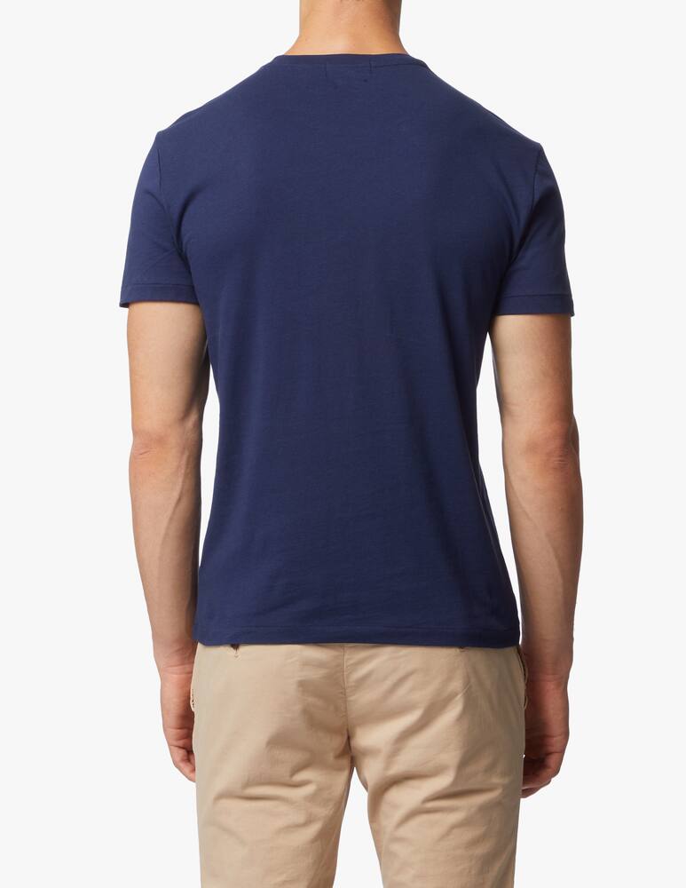 rinascente Polo Ralph Lauren Big logo multi t-shirt