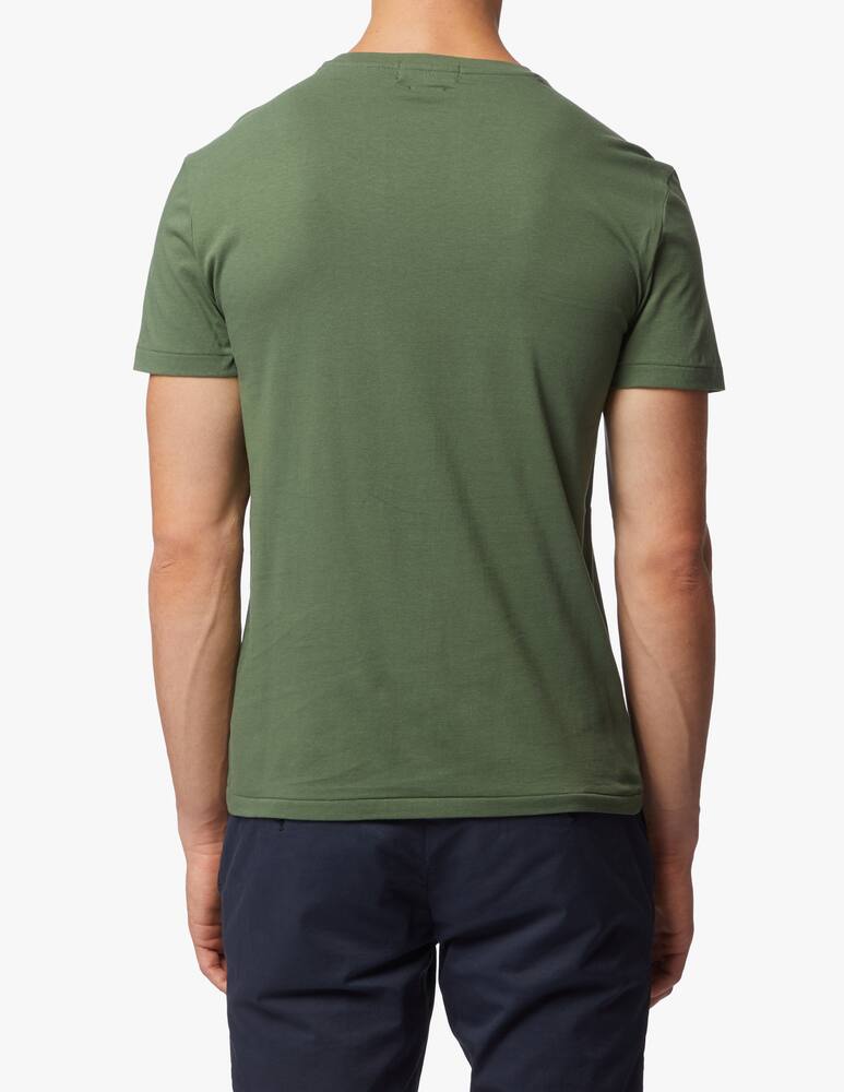 rinascente Polo Ralph Lauren Maglietta girocollo logo grande multi