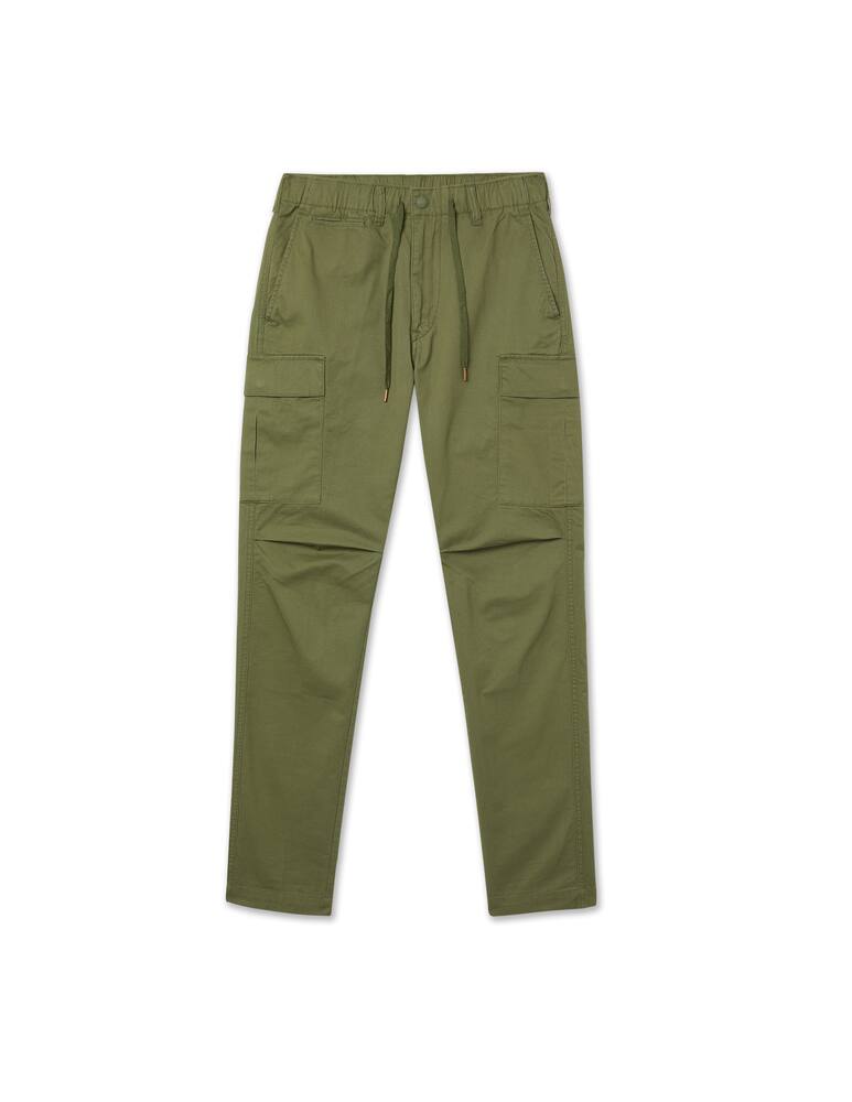 rinascente Polo Ralph Lauren Pantaloni cargo in cotone - oliva