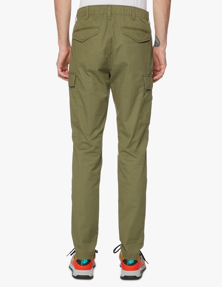 rinascente Polo Ralph Lauren Pantaloni cargo in cotone - oliva