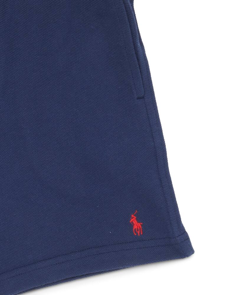 rinascente Polo Ralph Lauren Athletic shorts pants - blue