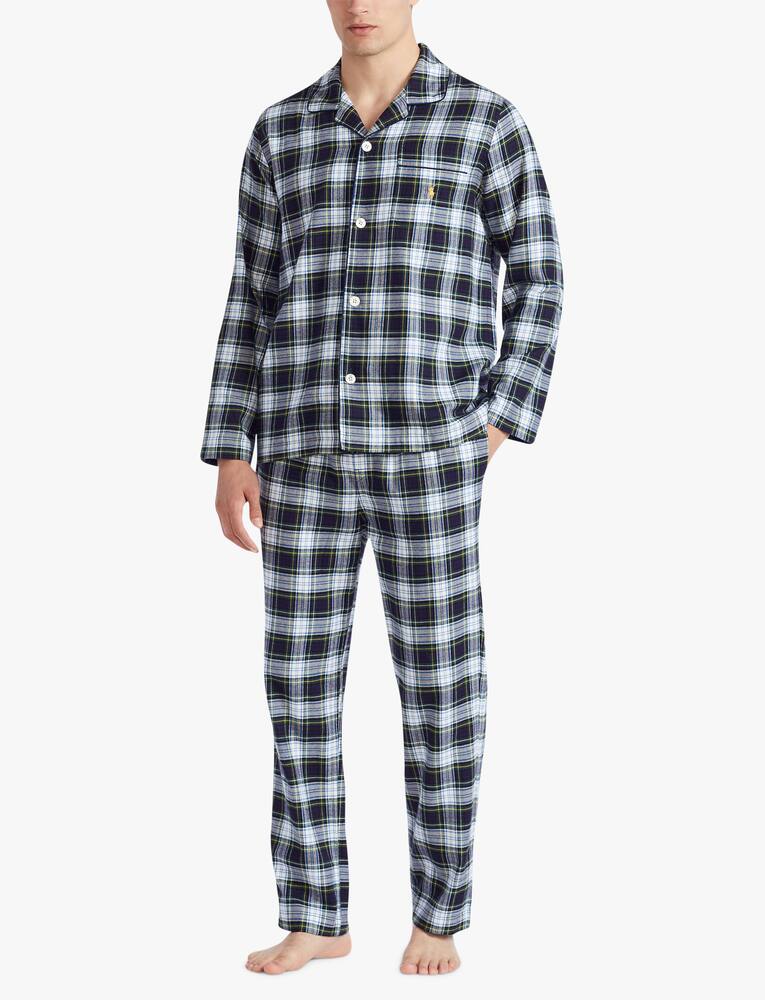 rinascente Polo Ralph Lauren Set pigiama in flanella