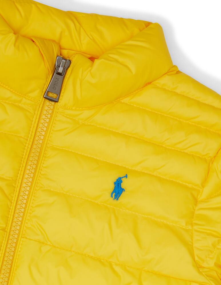 rinascente Polo Ralph Lauren Bomber down jacket