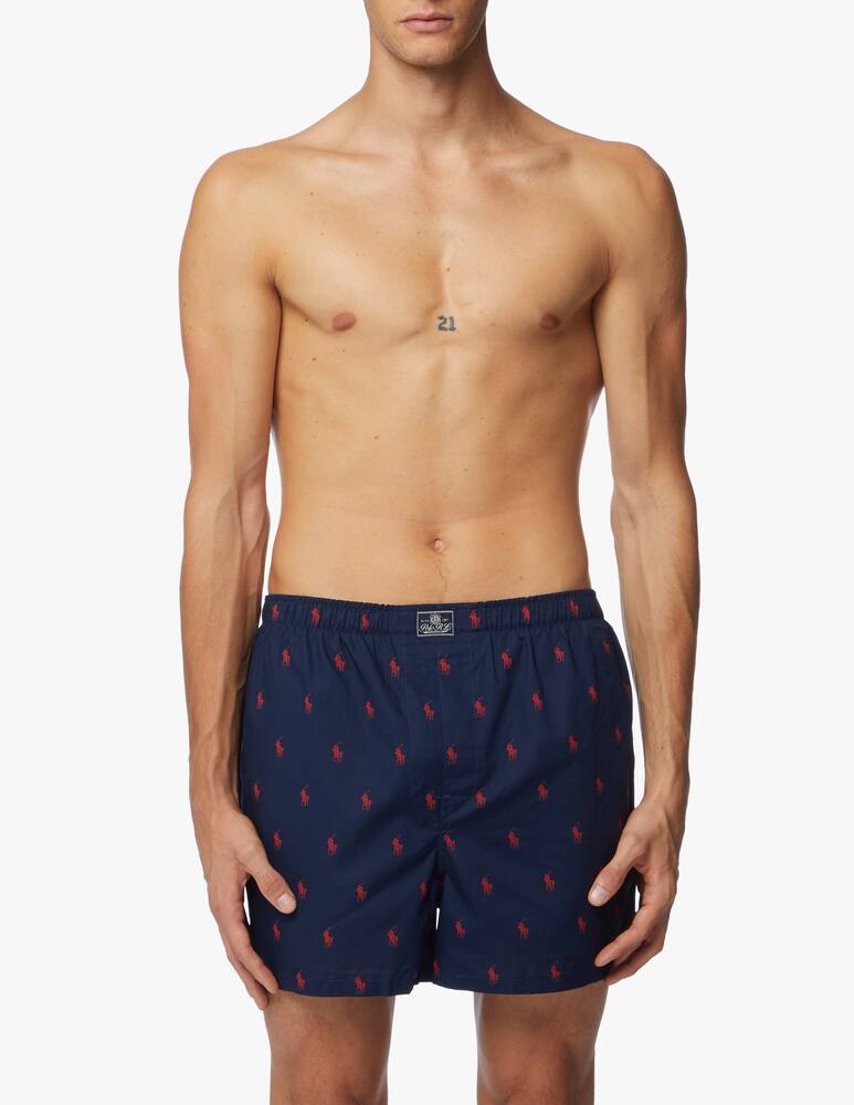 Polo Ralph Lauren Set 3 piece open boxer - picture 7 Polo Ralph Lauren Set 3 piece open boxer - picture 7