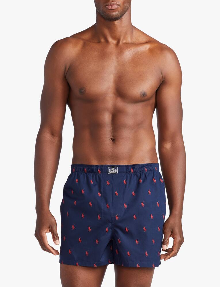 Polo Ralph Lauren Set 3 piece open boxer - picture 9 Polo Ralph Lauren Set 3 piece open boxer - picture 9