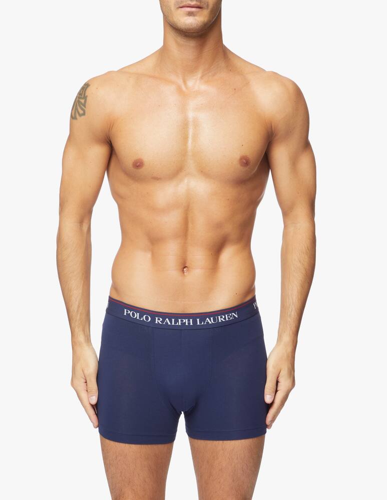 rinascente Polo Ralph Lauren Set 3 piece classic boxer