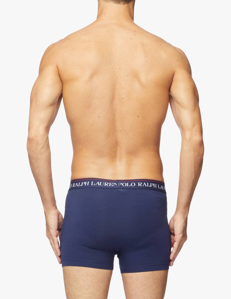 rinascente Polo Ralph Lauren Set 3 piece classic boxer
