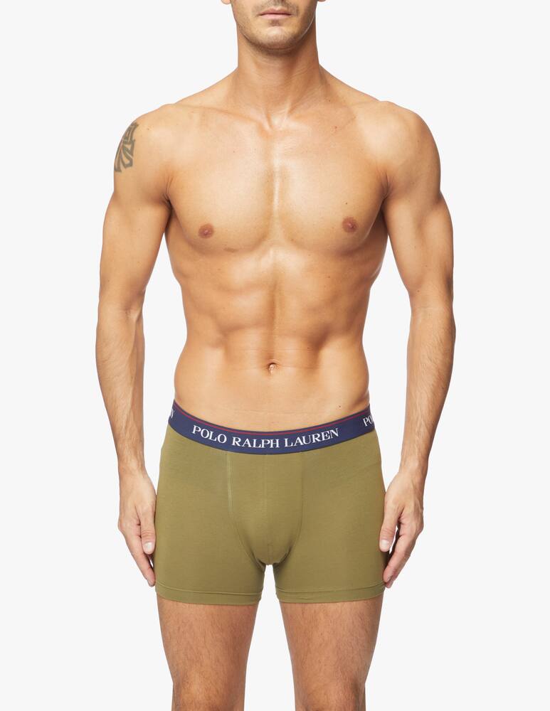 rinascente Polo Ralph Lauren Set 3 piece classic boxer
