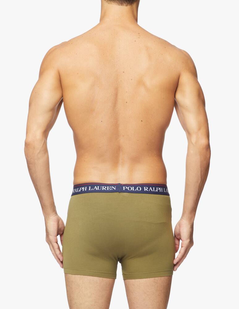 rinascente Polo Ralph Lauren Set 3 piece classic boxer