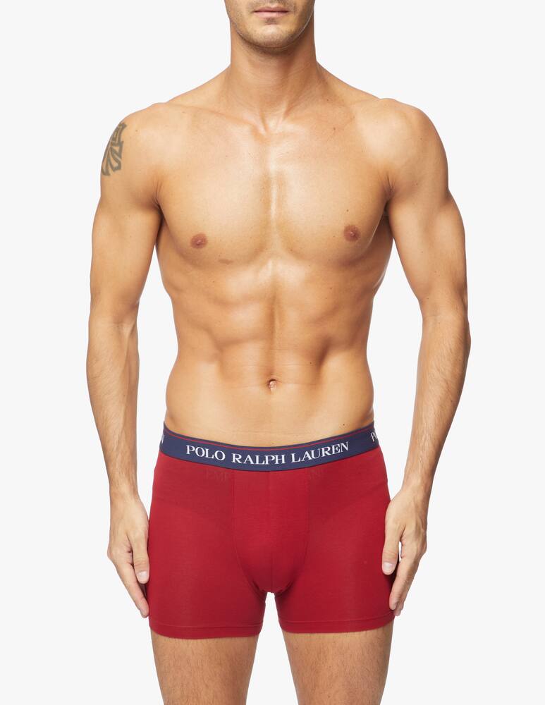 rinascente Polo Ralph Lauren Set 3 piece classic boxer