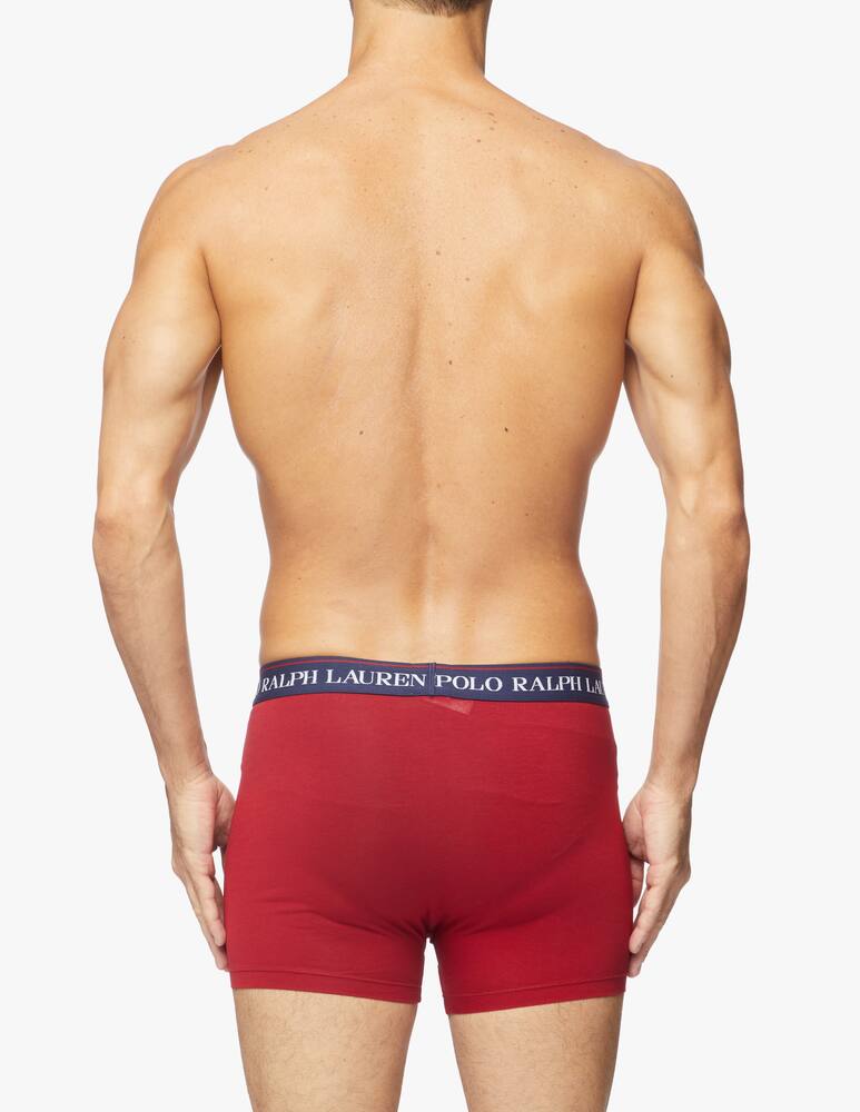rinascente Polo Ralph Lauren Set 3 piece classic boxer