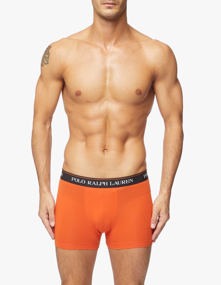 rinascente Polo Ralph Lauren Set 3 piece classic boxer