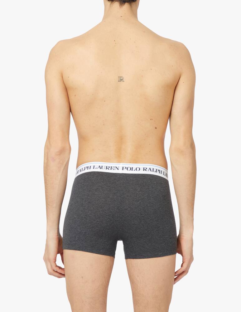 rinascente Polo Ralph Lauren Set di 3 Boxer - grigio